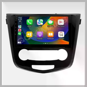 Govimaks Nissan Qashqai Manuel 2014-2021 8 GB RAM 128 GB Hafıza Android Multimedia Teyp
