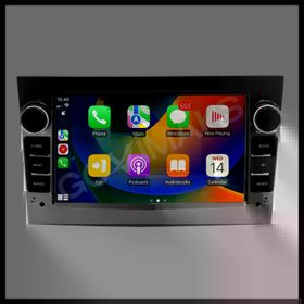 Govimaks Opel Astra H-Corsa D-Vectra C-Combo Zafira Uyumlu 2 GB Ram 32 GB Hafıza Android Multimedia Teyp