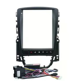Govimaks Opel Astra J 2009-2015 Uyumlu Tesla 9.7 inç Soket Canbus Android Multimedya Çerçevesi