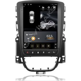 Govimaks Opel Astra J 2009-2016 Tesla 8 GB RAM 128 GB Hafıza Android Multimedia Teyp