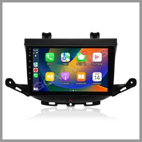 Govimaks Opel Astra K 2016-2019 8 GB RAM 128 GB Hafıza Uyumlu Android Multimedia Teyp