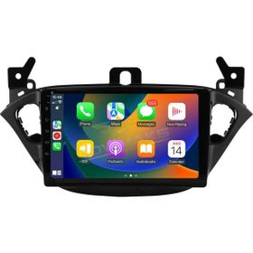 Govimaks Opel Corsa E 2013 2019 4 GB Ram 64 GB Hafıza Android Multimedia Teyp
