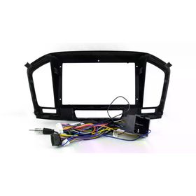 Govimaks Opel Insignia 2009-2013 9 inç Black Soket Canbus Android Multimedya Çerçevesi