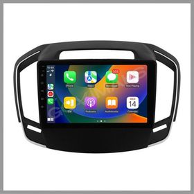 Govimaks Opel İnsignia 2013-2016 4 GB Ram 64 GB Hafıza Android Multimedia Teyp