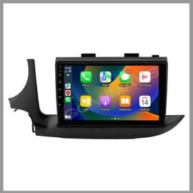 Govimaks Opel Mokka X 2016-2019 2 GB RAM 32 GB Hafıza Android Multimedia Teyp