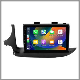 Govimaks Opel Mokka X 2016-2019 4 GB Ram 64 GB Hafıza Android Multimedia Teyp
