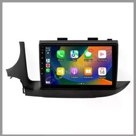 Govimaks Opel Mokka X 2016-2019 4 GB Ram 64 GB Hafıza Android Multimedia Teyp