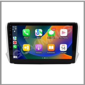 Govimaks Peugeot 2008 2013-2019 8 GB RAM 128 GB Hafıza Android Multimedia Teyp