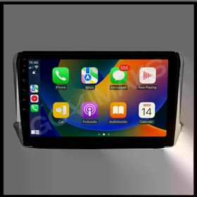 Govimaks Peugeot 2008 2013-2019 8 GB RAM 128 GB Hafıza Uyumlu Android Multimedia Teyp