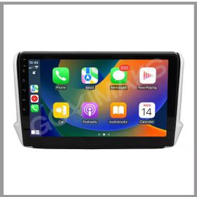 Govimaks Peugeot 2008 2013-2019 8 GB RAM 128 GB Hafıza Uyumlu Android Multimedia Teyp