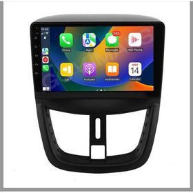 Govimaks Peugeot 207 2006-2012 2 GB RAM 32 GB Hafıza Android Multimedia Teyp