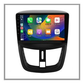 Govimaks Peugeot 207 2006-2012 2 GB RAM 32 GB Hafıza Uyumlu Android Multimedia Teyp
