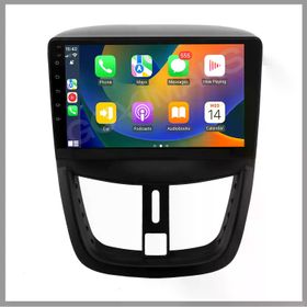 Govimaks Peugeot 207 2006-2012 2 GB RAM 32 GB Hafıza Uyumlu Android Multimedia Teyp