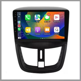 Govimaks Peugeot 207 2006-2012 2 GB RAM 32 GB Hafıza Uyumlu Android Multimedia Teyp