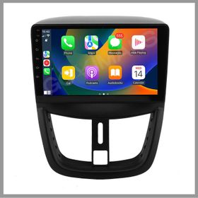 Govimaks Peugeot 207 2006-2012 6 GB Ram 128 GB Hafıza Android Multimedia Teyp