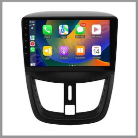Govimaks Peugeot 207 2006-2012 6 GB RAM 128 GB Hafıza Uyumlu Android Multimedia Teyp