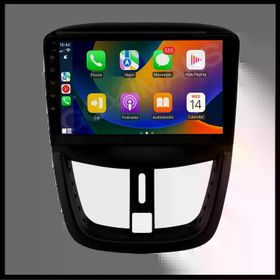 Govimaks Peugeot 207 2006-2012 8 GB RAM 128 GB Hafıza Android Multimedia Teyp