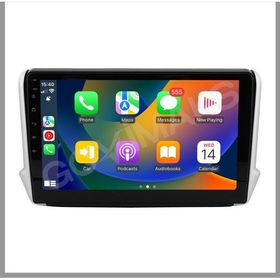 Govimaks Peugeot 208 2012-2020 8 GB RAM 128 GB Hafıza Android Multimedia Teyp