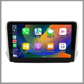 Govimaks Peugeot 208 2012-2020 8 GB RAM 128 GB Hafıza Android Multimedia Teyp