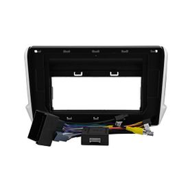 Govimaks Peugeot 208/2008 2013-2019 10.1 inç Soket Canbus Android Multimedya Çerçevesi