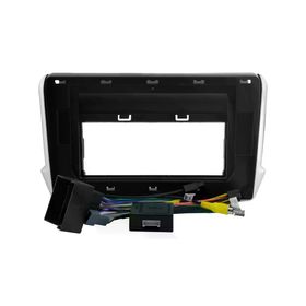 Govimaks Peugeot 208/2008 2013-2019 10.1 inç Soket Canbus Android Multimedya Çerçevesi