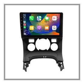 Govimaks Peugeot 3008 Dijital Klima 2009-2016 2 GB RAM 32 GB Hafıza Uyumlu Android Multimedia Teyp