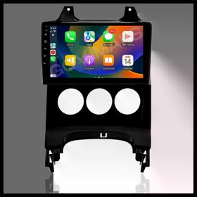 Govimaks Peugeot 3008 Manuel 2009-2016 4 GB RAM 64 GB Hafıza Uyumlu Android Multimedia Teyp