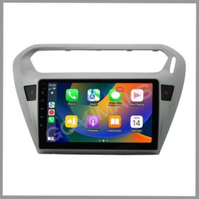 Govimaks Peugeot 301 2012-2020 6 GB RAM 128 GB Hafıza Uyumlu Android Multimedia Teyp