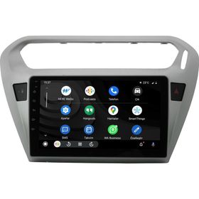 Govimaks Peugeot 301 2012-2020 8 GB RAM 128 GB Hafıza Android Multimedia Teyp