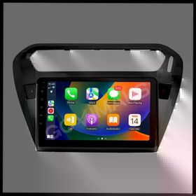 Govimaks Peugeot 301 2012-2020 8 GB RAM 128 GB Hafıza Uyumlu Android Multimedia Teyp