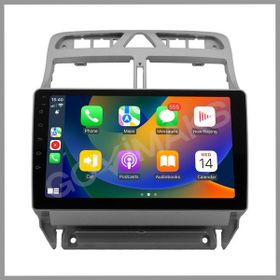 Govimaks Peugeot 307 2001-2008 Uyumlu 4 GB Ram 64 GB Hafıza Android Multimedia Teyp