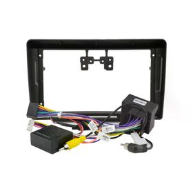 Govimaks Peugeot 407 2005-2010 9 inç Soket Canbus Android Multimedya Çerçevesi