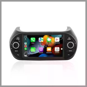 Govimaks Peugeot Bipper 2008-2017 7 inç 4GB RAM 64 GB Hafıza Uyumlu Android Multimedia Teyp