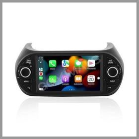 Govimaks Peugeot Bipper 2008-2017 7 inç 4GB RAM 64 GB Hafıza Uyumlu Android Multimedia Teyp