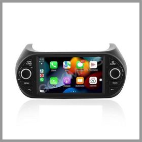 Govimaks Peugeot Bipper 2008-2017 7 inç 4GB RAM 64 GB Hafıza Uyumlu Android Multimedia Teyp