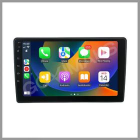 Govimaks Peugeot Partner 2010-2018 4 GB RAM 64 GB Hafıza Uyumlu Android Multimedia Teyp