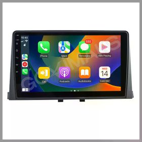 Govimaks Peugeot Partner 2019-2023 Uyumlu 4 GB Ram 64 GB Hafıza Android Multimedia Teyp