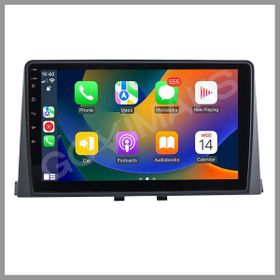 Govimaks Peugeot Partner 2019-2023 Uyumlu 8 GB Ram 128 GB Hafıza Android Multimedia Teyp