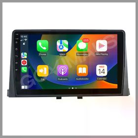 Govimaks Peugeot Rifter 2019-2023 6 GB RAM 128 GB Hafıza Uyumlu Android Multimedia Teyp