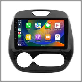 Govimaks Renault Captur Dijital 2013-2019 8 GB RAM 128 GB Hafıza Android Multimedia Teyp