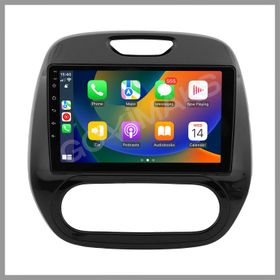 Govimaks Renault Captur Manuel 2013-2019 2 GB RAM 32 GB Hafıza Android Multimedia Teyp