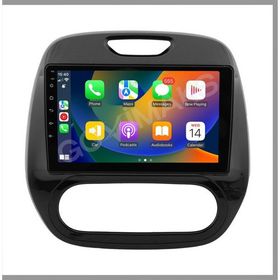 Govimaks Renault Captur Manuel 2013-2019 8 GB RAM 128 GB Hafıza Android Multimedia Teyp