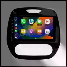 Govimaks Renault Captur Manuel 2013-2019 8 GB RAM 128 GB Hafıza Uyumlu Android Multimedia Teyp