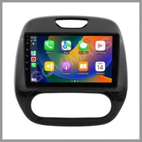 Govimaks Renault Captur Manuel 2013-2019 8 GB RAM 128 GB Hafıza Uyumlu Android Multimedia Teyp
