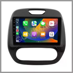 Govimaks Renault Captur Manuel 2013-2019 8 GB RAM 128 GB Hafıza Uyumlu Android Multimedia Teyp