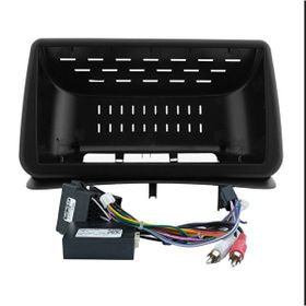 Govimaks Renault Clio 3 2007-2011 9 inç Soket Canbus Android Multimedya Çerçevesi