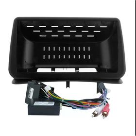 Govimaks Renault Clio 3 2007-2011 9 inç Soket Canbus Android Multimedya Çerçevesi