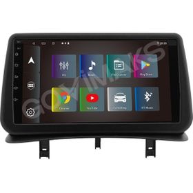 Govimaks Renault Clio 3 2007-2012 6 GB Ram 128 GB Hafıza Android Multimedia Teyp