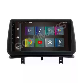 Govimaks Renault Clio 3 2007-2012 6 GB RAM 128 GB Hafıza Uyumlu Android Multimedia Teyp
