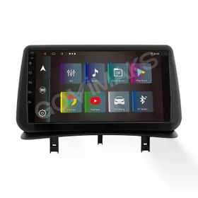 Govimaks Renault Clio 3 2007-2012 6 GB RAM 128 GB Hafıza Uyumlu Android Multimedia Teyp